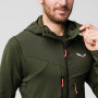 Geacă bărbați Salewa Agner Polarlite Hooded Jacket Men