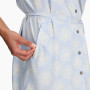Rochie femei Roayal Robins W Camino Pucker Dress