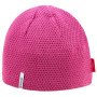 Căciulă croșetată merino Kama AW62 roz