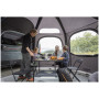 Cort frontal Vango HexAway Pro Air Mid
