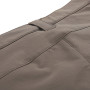 Pantaloni softshell copii Alpine Pro Firsto 2 Driftwood