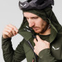 Geacă bărbați Salewa Agner Polarlite Hooded Jacket Men