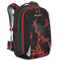 Rucsac de școală Boll Smart 24 Chilli Peppers