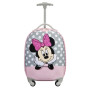 Valiză copii Samsonite Disney Ultimate 2.0 Spin.45/16 Disney Minnie Glitter