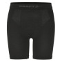 Boxeri funcționali bărbați Craft Wool Seamless Boxer 6-Inch M