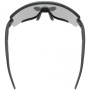 Ochelari de soare Uvex Sportstyle 236 Set