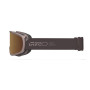 Ochelari de schi Giro Roam Canyon Clay Stacked-Amber Gold/Yellow (2skla)