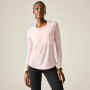 Tricou femei Dare 2b Serenity Long Sleeve Tee