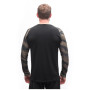Tricou funcțional bărbați Sensor Merino Blend Impress