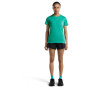 Tricou funcțional femei Icebreaker 125 Cool-Lite Speed SS Tee