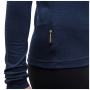 Tricou funcțional pentru femei cu mânecă lungă Sensor Merino Active Songbirds
