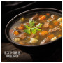 Supă Expres menu Supă de vită cu legume
