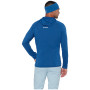 Hanorac funcțional bărbați Mammut Aenergy Light ML Hooded Jacket