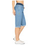 Pantaloni 3/4 femei Chillaz Jessy 2.0 Denim