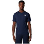 Tricou funcțional bărbați The North Face 24/7 S/S Tee Reg