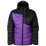 violet/negru