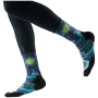Șosete Smartwool Trail Run Targeted Cushion Treeline Prin