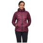 Geacă femei Mammut Broad Peak IN Hooded Jacket Women