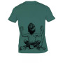 Tricou bărbați Nograd Born To Climb
