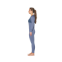 Tricou funcțional femei Devold Expedition Merino Silk Shirt Wmn