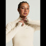 Hanorac funcțional de damă Craft Gain Thermal Midlayer 2 W