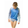 Tricou copii DucKsday Manta LS