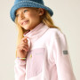 Hanorac copii Regatta Junior Frankie F/Z Pink Haze