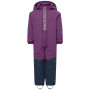 Salopetă copii Didriksons Talvi Kids Cover 2 Northen Purple violet Northen Purple