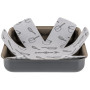 Set vase Brunner Torralta Square