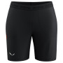Pantaloni scurți femei Salewa Puez 4 Shorts W negru