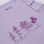 Tricou femei Zulu Bambus Nature 210 Short