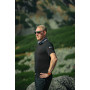Tricou bărbați Zulu Merino 160 Short