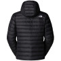 Geacă bărbați The North Face M Classic Down Hooded Jacket