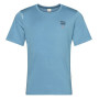 Tricou bărbați Chillaz Bozen Vertical Energy albastru deschis Light Blue