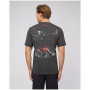 Tricou bărbați Mammut Mammut Base T-Shirt Men Avy