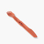 Set tacâmuri Sea to Summit Passage Cutlery Set 2 Piece