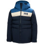 Geacă copii Helly Hansen Jr Cyclone Jacket albastru 594 Navy