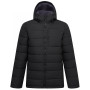 Geacă matlasată bărbați Regatta Frankie Padded negru Black(Iron)