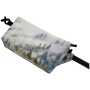 Borsetă High Tail Designs Fanny Pack Foggy Forest culori mix Foggy Forest