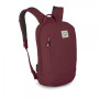 Rucsac Osprey Arcane Small Day roșu MudRed