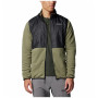 Hanorac bărbați Columbia Basin Butte™ Full Zip Fleece Ii
