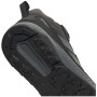 Încălțăminte copii Adidas Terrex Anylander Mid Climaproof J Black