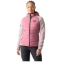 Geacă femei Helly Hansen W Skagen Hybrid Knit Insulator