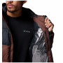 Geacă de iarnă bărbați Columbia Pike Lake™ II Hooded Jacket
