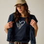 Tricou femei Regatta Filandra IX