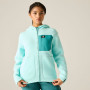 Hanorac funcțional de damă Dare 2b Womens Firn Hooded Borg