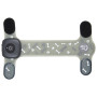 Zgardă luminoasă pentru câini Nite Ize NiteDog® Rechargeable LED Collar Cover