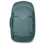 Geantă de voiaj Osprey Farpoint 70 albastru cascade blue/torrent blue