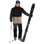 Geacă de schi bărbați Fundango Horatio Allmountain Jacket