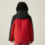 Geacă copii Dare 2b Cheery Jacket Blck/DngrRed